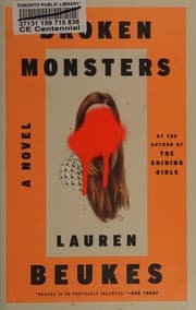 Tapa de Broken monsters