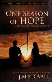 Tapa de One season of hope