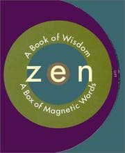 Tapa de The Little Book of Zen (Little Kits)