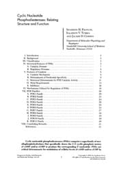 Tapa de Progress in nucleic acid research and molecular biology