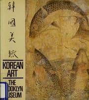 Tapa de Korean art