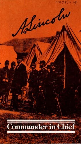 Tapa de A. Lincoln