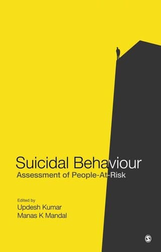 Tapa de Suicidal behaviour
