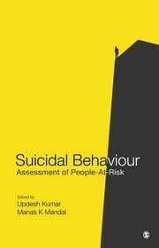 Tapa de Suicidal behaviour