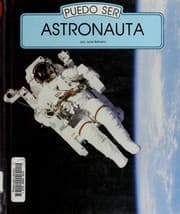 Tapa de I Can Be an Astronaut