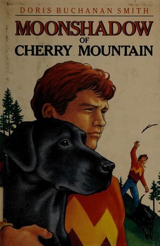Tapa de Moonshadow of Cherry Mountain