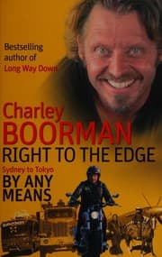Tapa de Right to the edge