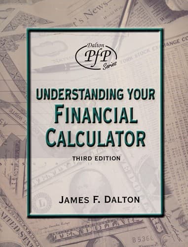 Tapa de Understanding your financial calculator