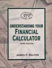 Tapa de Understanding your financial calculator