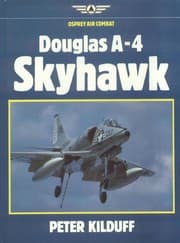 Tapa de Israeli A-4 Skyhawk units in combat