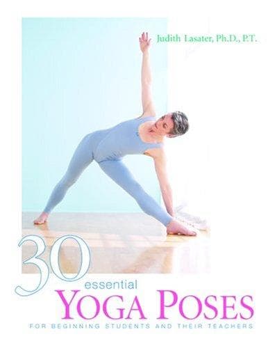 Tapa de 30 Essential Yoga Poses