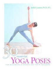 Tapa de 30 Essential Yoga Poses