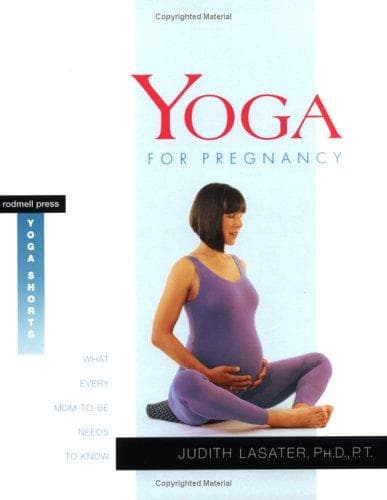 Tapa de Yoga for Pregnancy