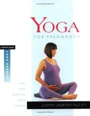 Tapa de Yoga for Pregnancy