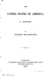 Tapa de The United States of America: A History