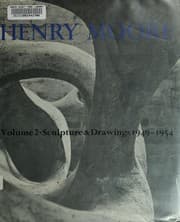 Tapa de Henry Moore