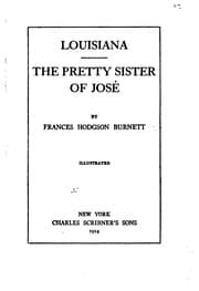 Tapa de Louisiana: The Pretty Sister of José