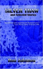 Tapa de Silver Thaw and Selected Stories