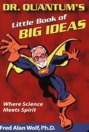 Tapa de Dr. Quantum's little book of big ideas