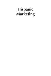 Tapa de Hispanic marketing