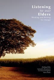 Tapa de Listening to our elders