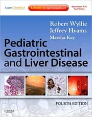 Tapa de Pediatric gastrointestinal and liver disease