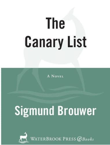 Tapa de The canary list