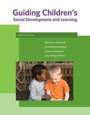 Tapa de Guiding children's social development and learning