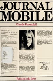 Tapa de Journal mobile