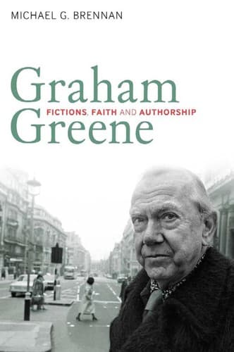 Tapa de Graham Greene