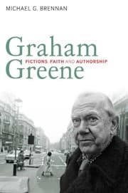 Tapa de Graham Greene