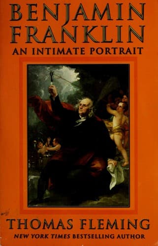 Tapa de Benjamin Franklin