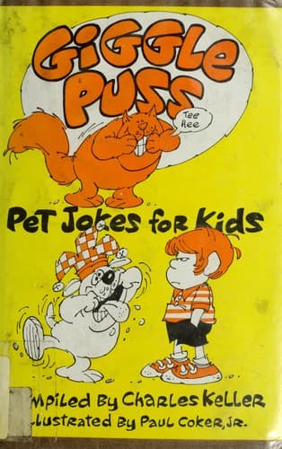 Tapa de Giggle puss