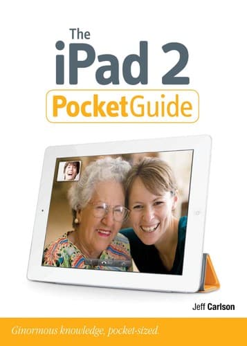 Tapa de The iPad 2 pocket guide