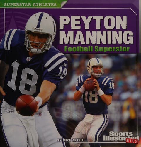 Tapa de Peyton Manning