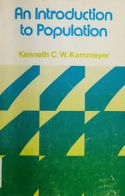 Tapa de An introduction to population