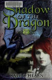 Tapa de Shadow of the Dragon, Book 1