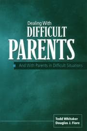 Tapa de Dealing With Difficult Parents
