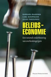 Tapa de Beleidseconomie