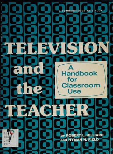 Tapa de Television and the teacher