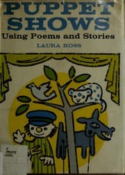 Tapa de Puppet shows; using poems and stories