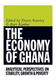 Tapa de The economy of Ghana