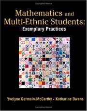 Tapa de Mathematics and multi-ethnic students
