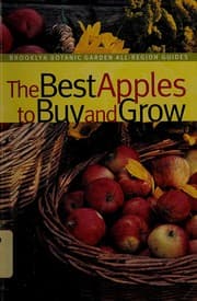 Tapa de The best apples to buy and grow