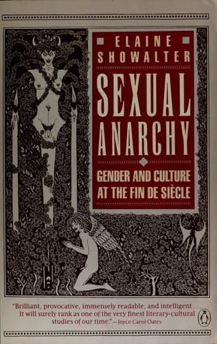 Tapa de Sexual anarchy