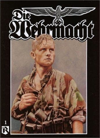 Tapa de Die Wehrmacht, Volume One