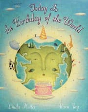 Tapa de Today is the birthday of the world