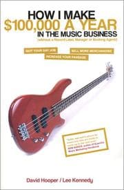 Tapa de How I Make $100,000/year in the Music Business (Without a Record Label, Manager, or Booking Agent)