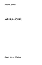 Tapa de Azioni ed eventi