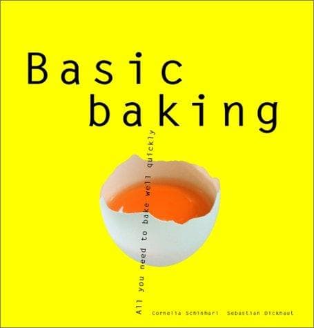 Tapa de Basic baking